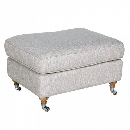 пуфик howard бежевый в Нижневартовске