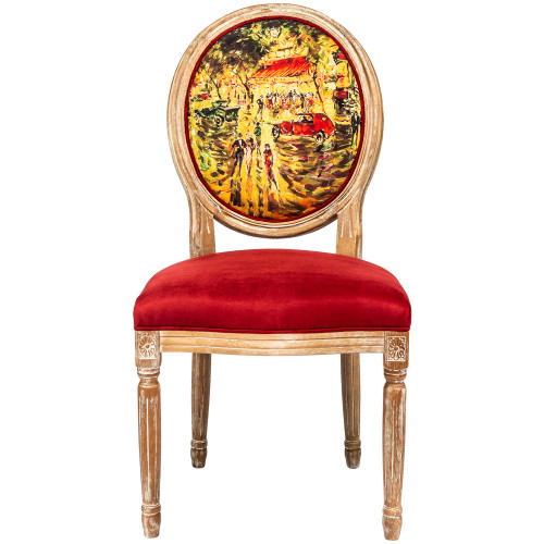 стул «бульвар в париже» в Нижневартовске