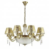 подвесная люстра odeon light flavia 3413/12 в Нижневартовске