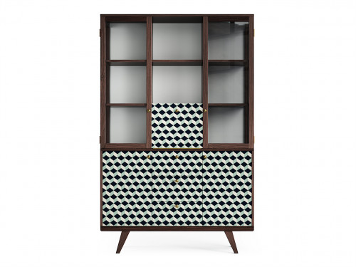 буфет thimon тёмный дубс принтом в Нижневартовске