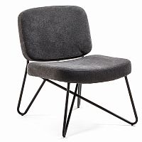 кресло сеть графит от la forma (ex julia grup) в Нижневартовске