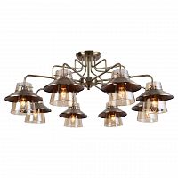 потолочная люстра lussole lgo cochise grlsp-8079 в Нижневартовске