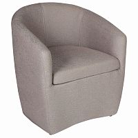 кресло jess fog серое в Нижневартовске