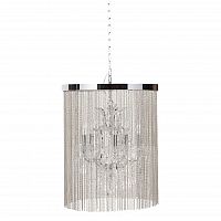 люстра jemba хром в Нижневартовске