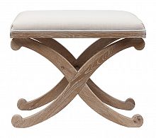 табурет x-leg stool кремовый в Нижневартовске