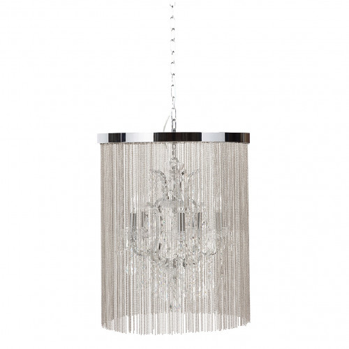 люстра jemba хром в Нижневартовске