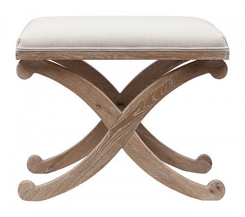 табурет x-leg stool кремовый в Нижневартовске