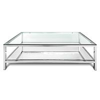 журнальный столик nicole зеркальный в Нижневартовске