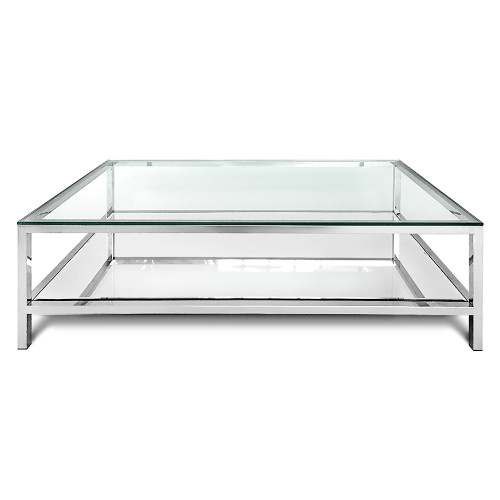 журнальный столик nicole зеркальный в Нижневартовске