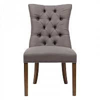 стул lindor светло-серый вельвет р в Нижневартовске