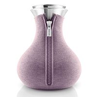 чайник заварочный tea maker в неопреновом текстурном чехле 1 л холодная роза в Нижневартовске