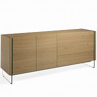 буфет roble от angel cerda дуб бежевый в Нижневартовске