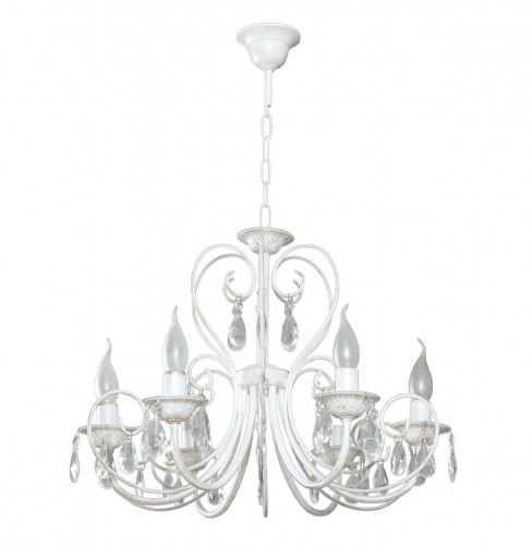 люстра дизайнерская daring белая в Нижневартовске