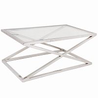 столик журнальный nico хром в Нижневартовске