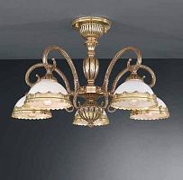 потолочная люстра reccagni angelo pl 7980/5 в Нижневартовске