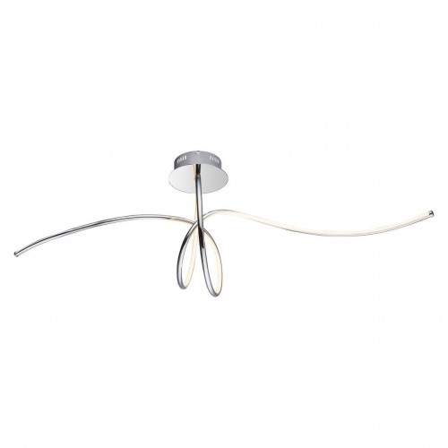 потолочный светодиодный светильник globo wave 67823-45h в Нижневартовске