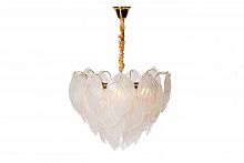 подвесная люстра swan d60x55 см в Нижневартовске