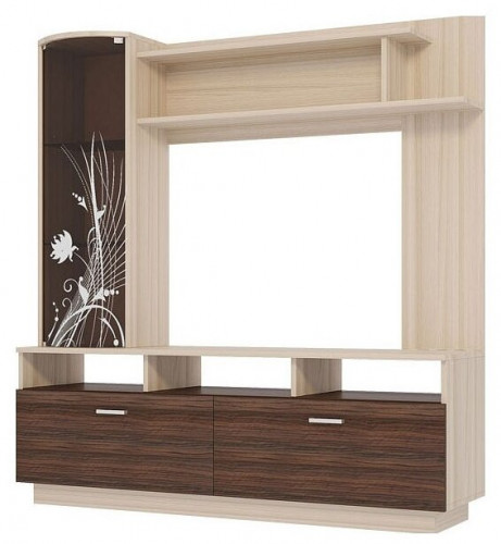 стенка для гостиной mebelson афина ctv-008 в Нижневартовске