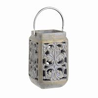 фонарь simpson серебристого цвета в Нижневартовске