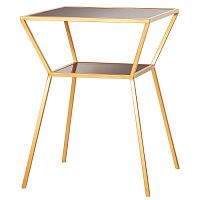 журнальный столик алмаз золото в Нижневартовске