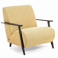кресло marthan горчица от la forma (ex julia grup) в Нижневартовске