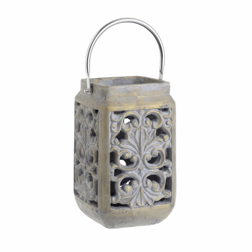 фонарь simpson серебристого цвета в Нижневартовске