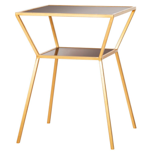 журнальный столик алмаз золото в Нижневартовске