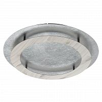 потолочный светодиодный светильник de markt иланг 2 712011401 в Нижневартовске