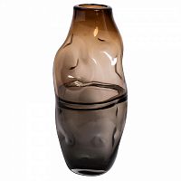 ваза серо-коричневая в Нижневартовске
