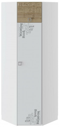 шкаф для одежды трия оксфорд тд-139.07.23 в Нижневартовске