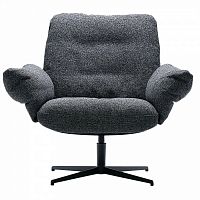 кресло softbird темно-серое в Нижневартовске