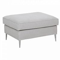 пуфик caprice светло-бежевый в Нижневартовске