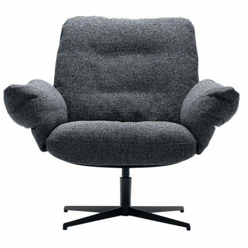 кресло softbird темно-серое в Нижневартовске