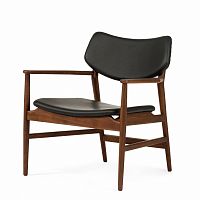 кресло dining черное в Нижневартовске