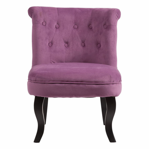 кресло dawson лиловое в Нижневартовске