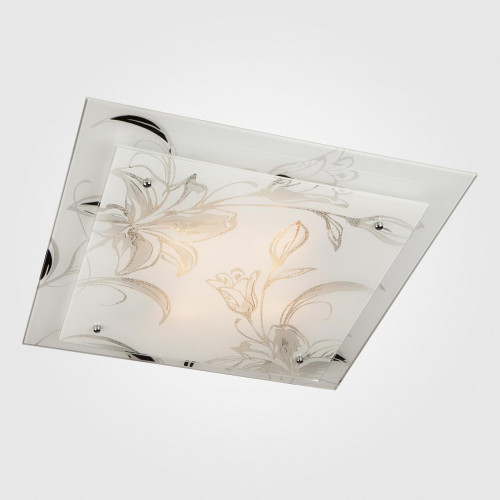 потолочный светильник eurosvet 2729/4 хром в Нижневартовске