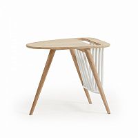 журнальный столик haka с емкостью для журналов от la forma (ex julia grup) в Нижневартовске