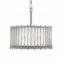 подвесной светильник tiziano 4 nickel от delight collection в Нижневартовске