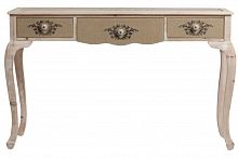 консоль monmuerta коричневая в Нижневартовске