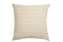 подушка вязаная kelly milk 4 в Нижневартовске