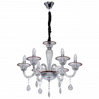 подвесная люстра mw-light элла 483011906 в Нижневартовске