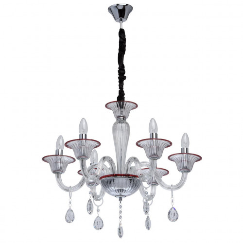 подвесная люстра mw-light элла 483011906 в Нижневартовске