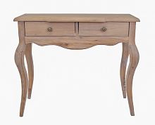 туалетный столик berke с эффектом состаривания в Нижневартовске