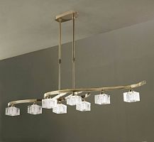 подвесная люстра mantra cuadrax 1106 в Нижневартовске