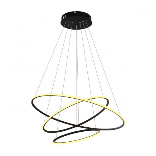 подвесной светодиодный светильник arte lamp a2500sp-3bk в Нижневартовске