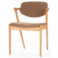 стул augusta бежевый в Нижневартовске