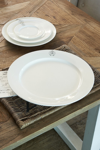 тарелка классика dсм riviera maison r в Нижневартовске