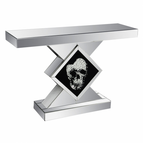 консоль череп зеркальная в Нижневартовске