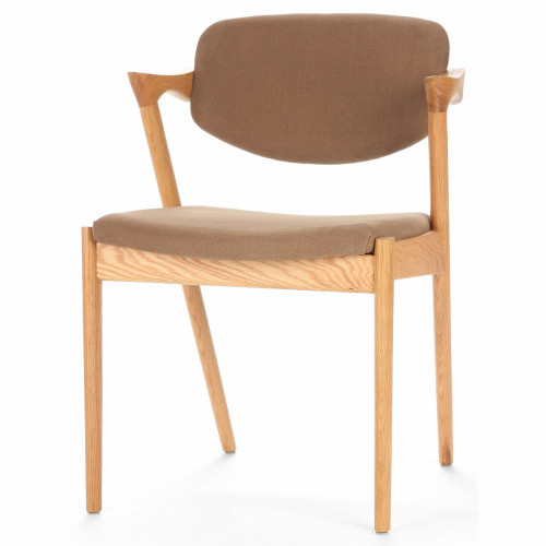 стул augusta бежевый в Нижневартовске