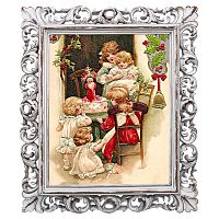 картинас новым годом! в рамемадлен, версия 6 в Нижневартовске